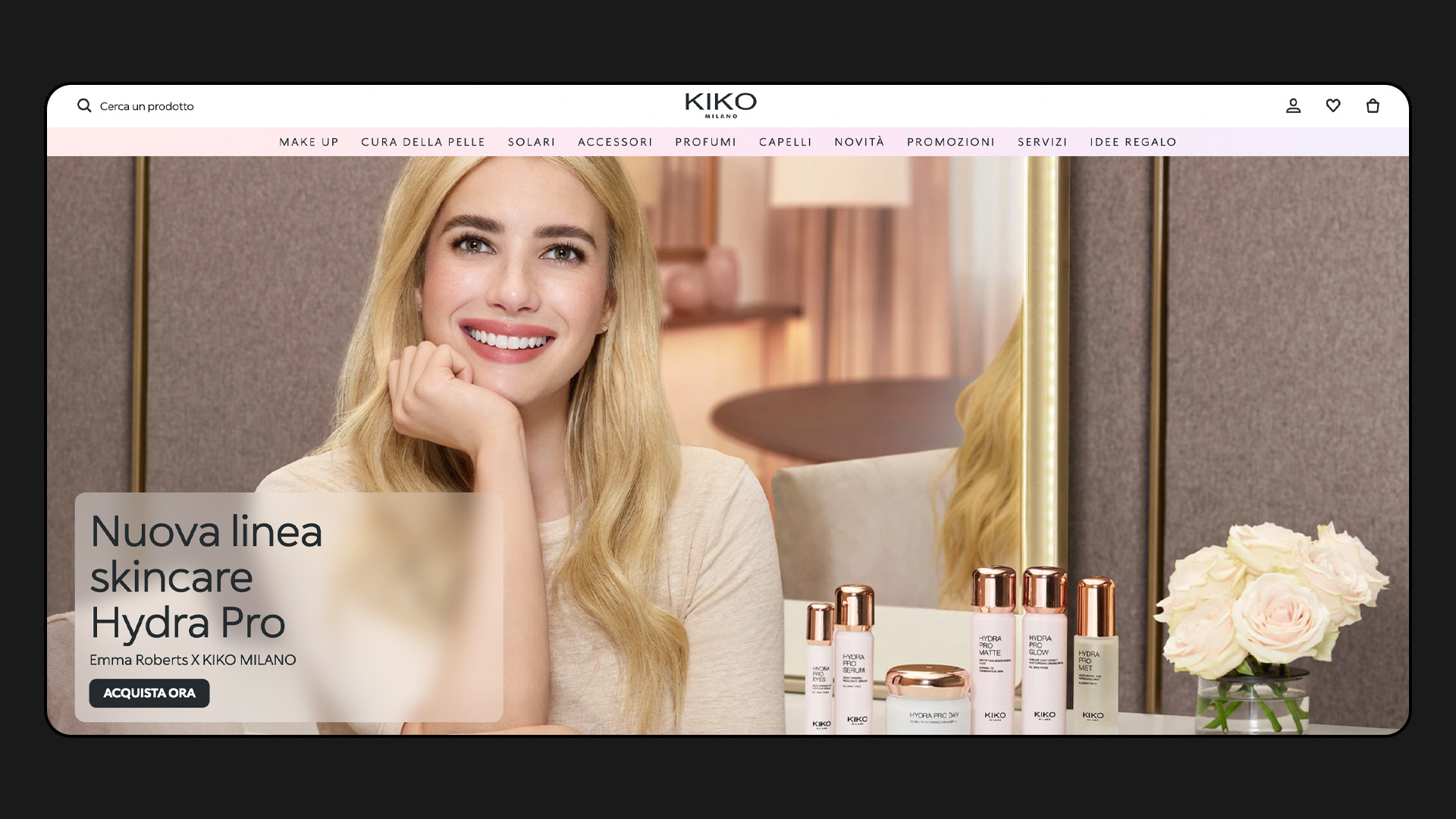 Kiko Desktop