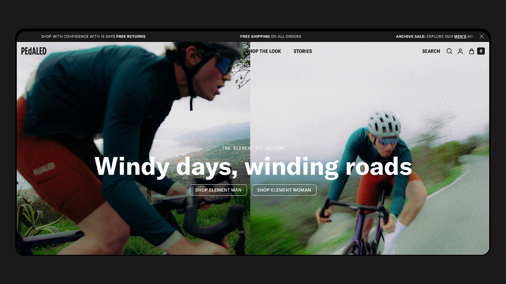 Desktop Pedaled